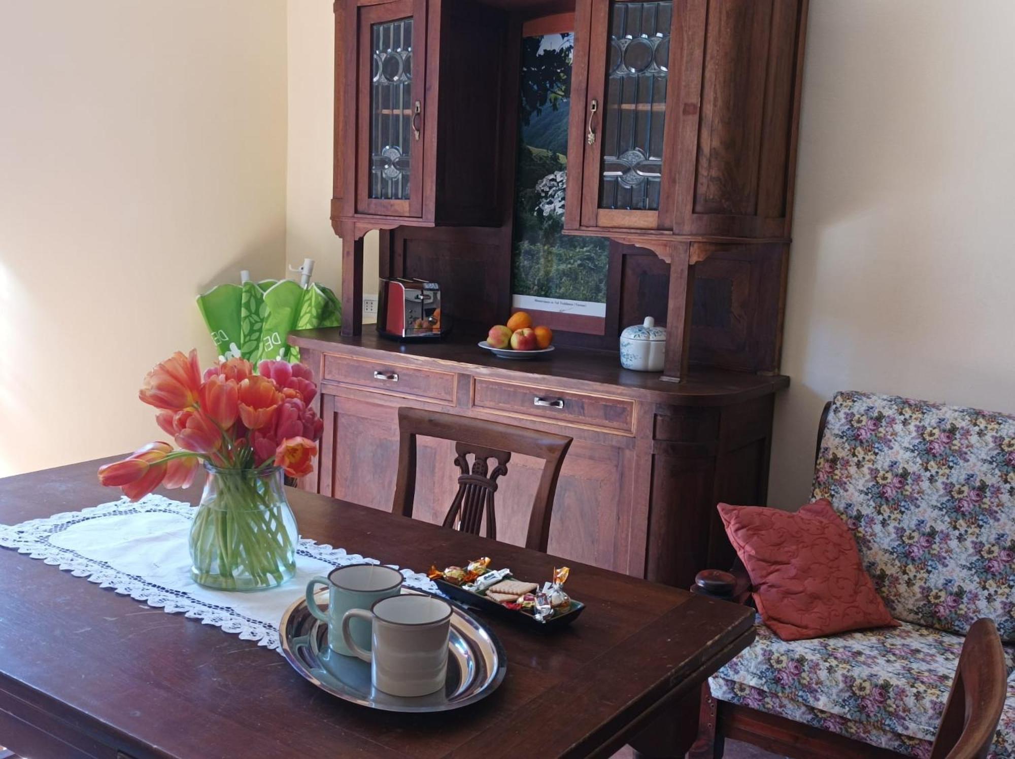 Bed And Breakfast Da Pio Castello  Dış mekan fotoğraf